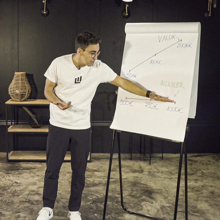 Masterclass en Z6 Studio