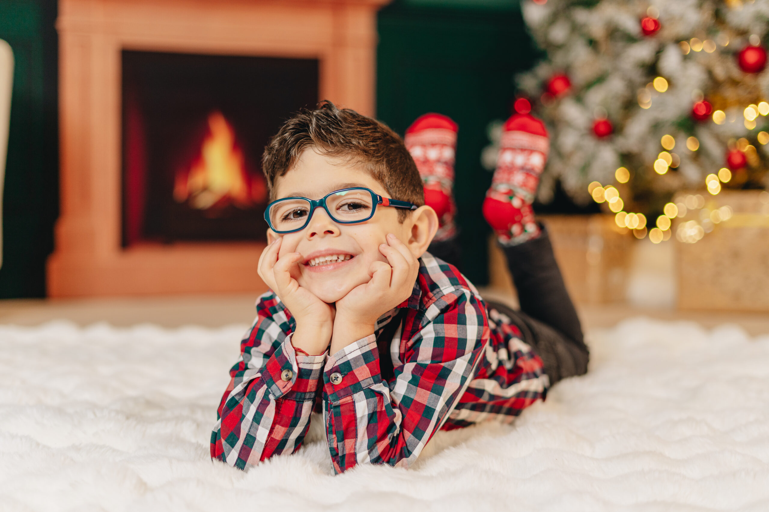 sesion navidad estudio zaragoza