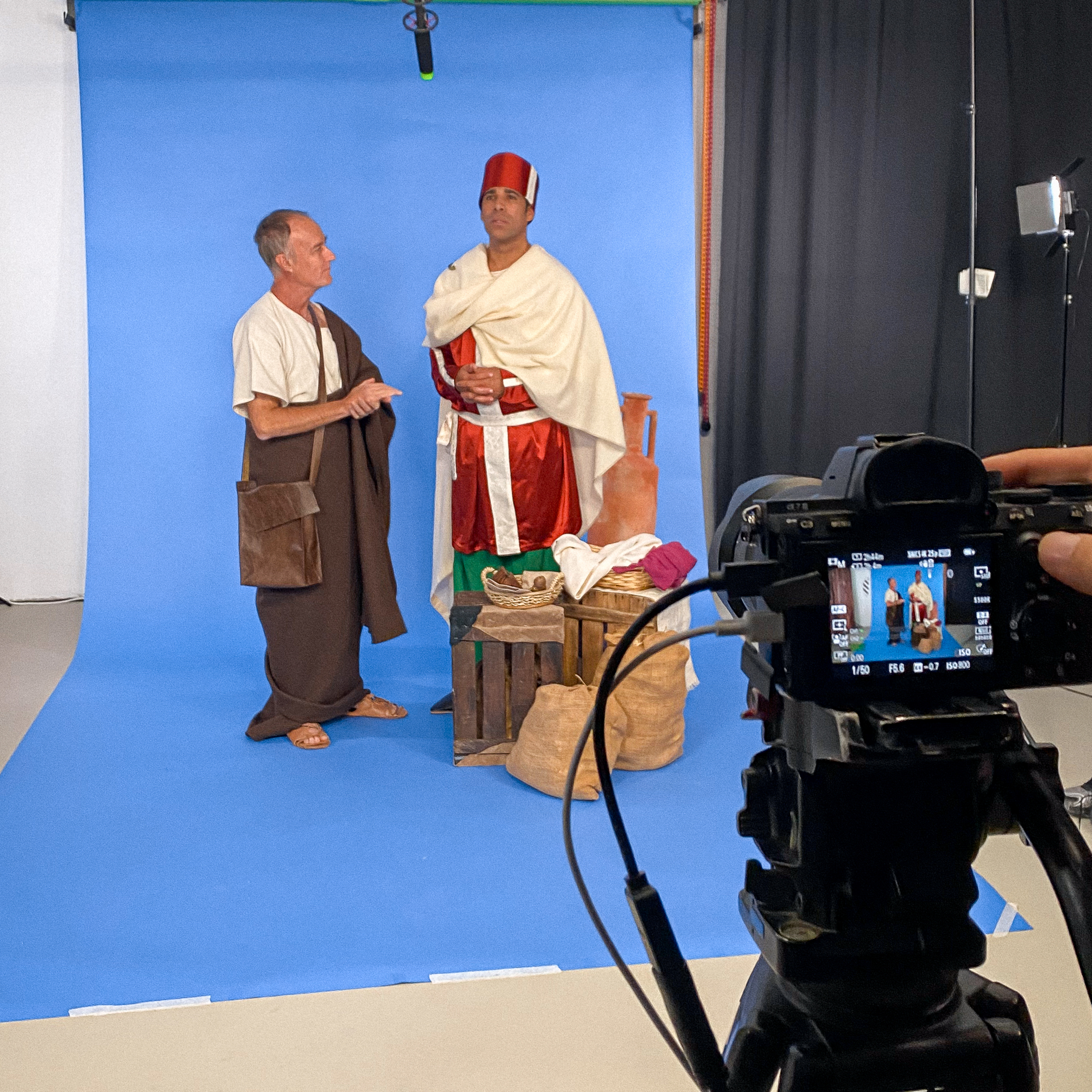 grabacion croma estudio zaragoza