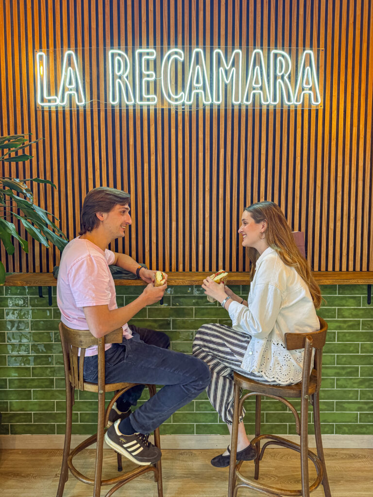 La recámara con Z6 Studio