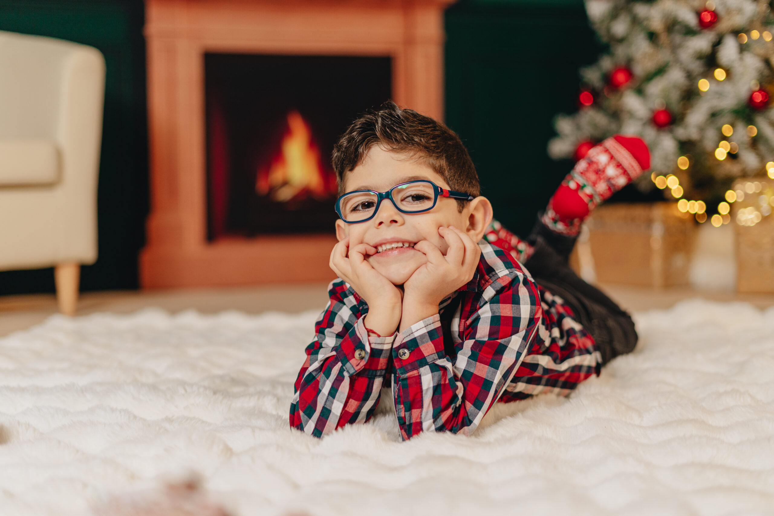 Sesión de Navidad en Z6 Studio