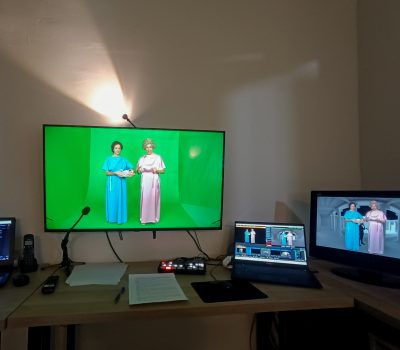 grabacion video estudio zaragoza